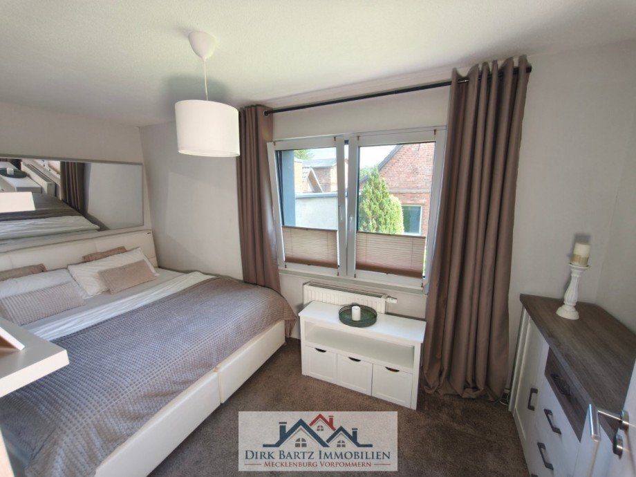 Schlafzimmer EG Haus Verchen