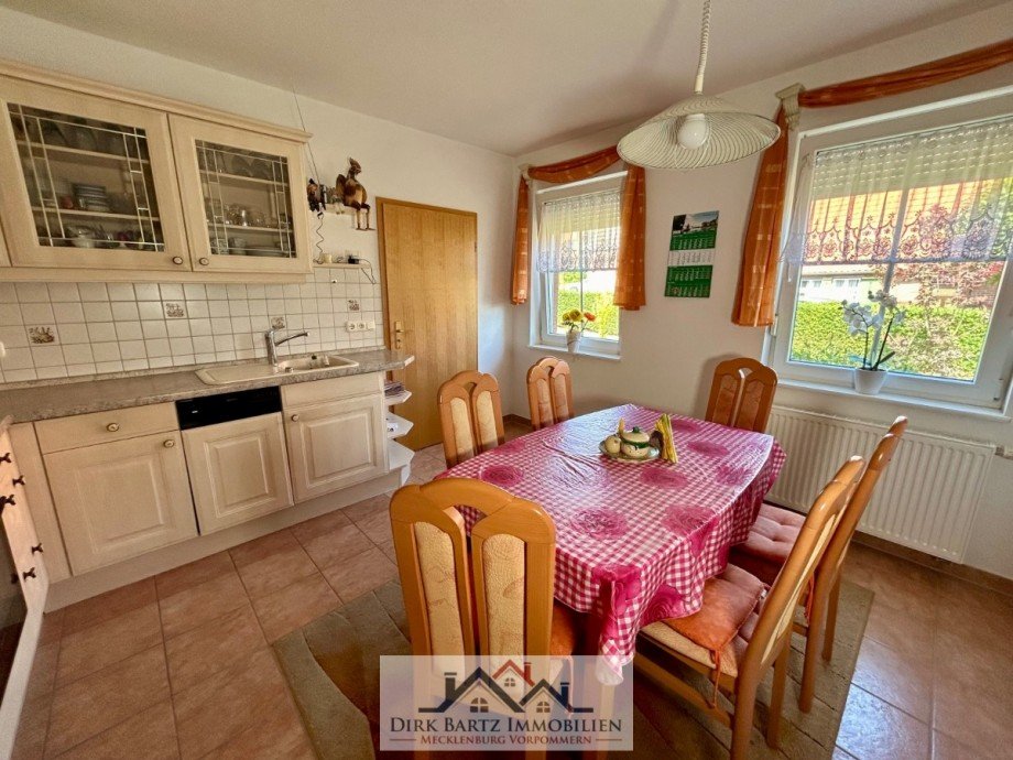 K�che Einfamilienhaus Gielow