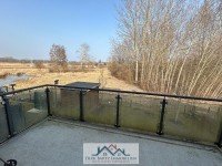 Bild (fac4cd4164dd66f20797da4eac767149): Maisonettewohnung in Greifswald mit Blick auf den Ryck.