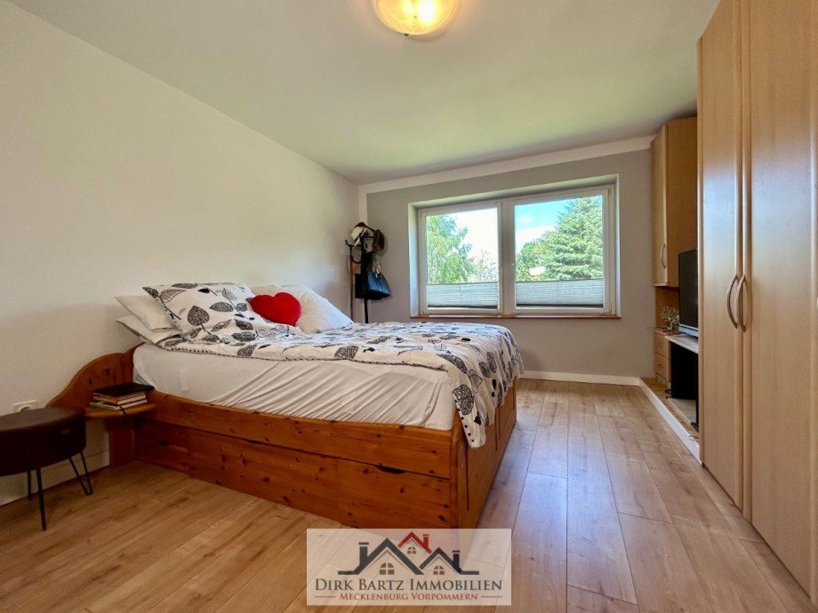 Schlafzimmer Reihenendhaus Deyelsdorf-Bassendorf