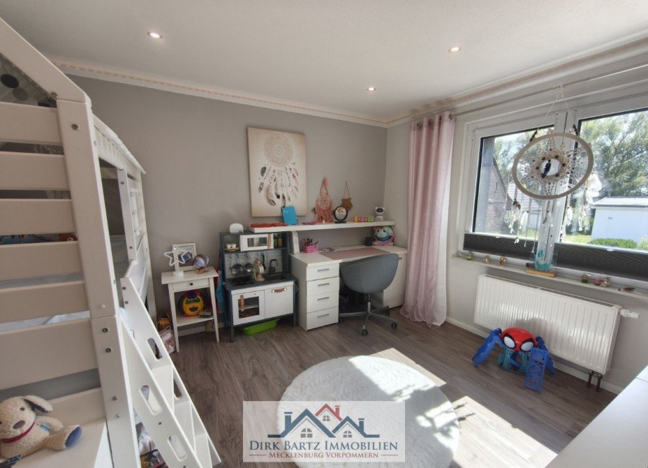 Kinderzimmer EG Haus Verchen